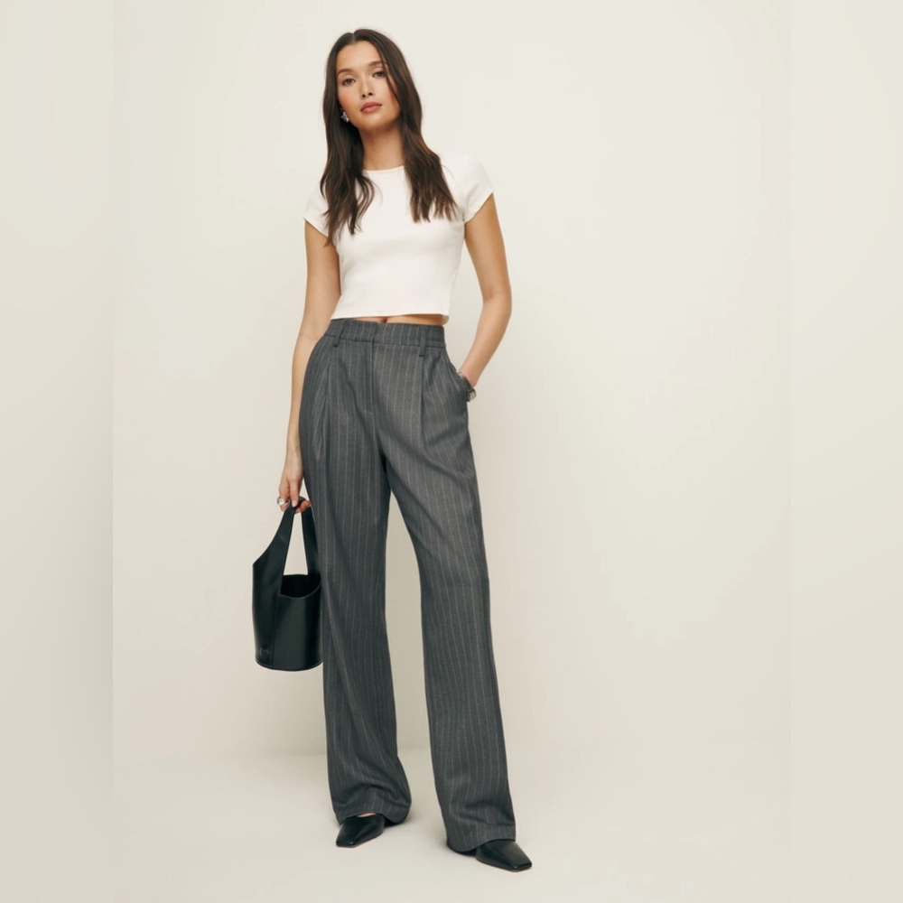 Reformation Alex Pants
